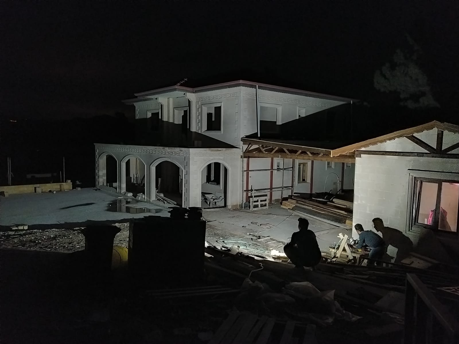 Taş İşçiliği - Söğüt Taş Ev 30